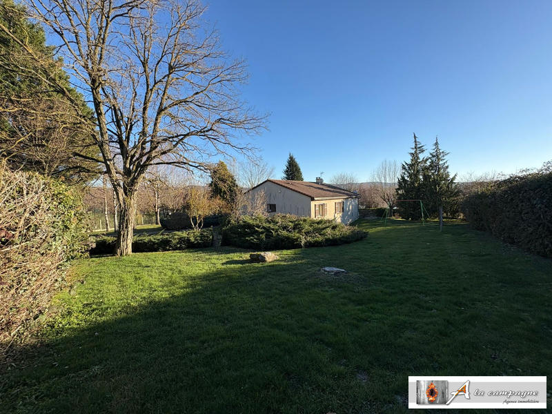 Maison - 120 m² - 5 pièces