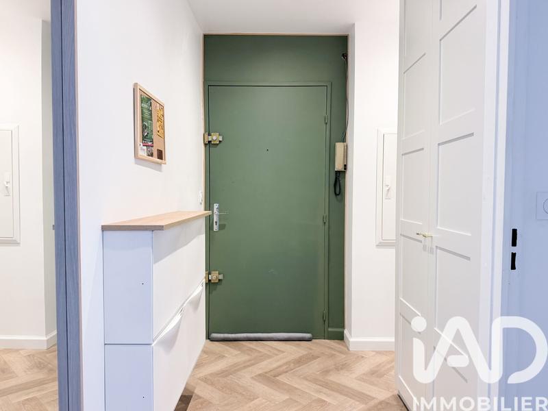 Appartement - 49 m² - 2 pièces