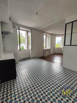Appartement - 54 m² - 2 pièces