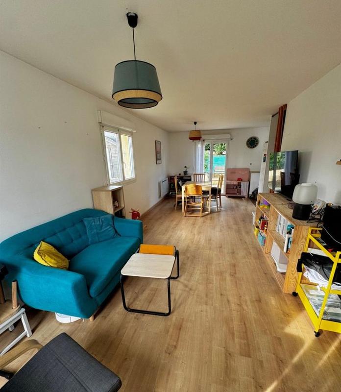 Maison - 79 m² - 4 pièces