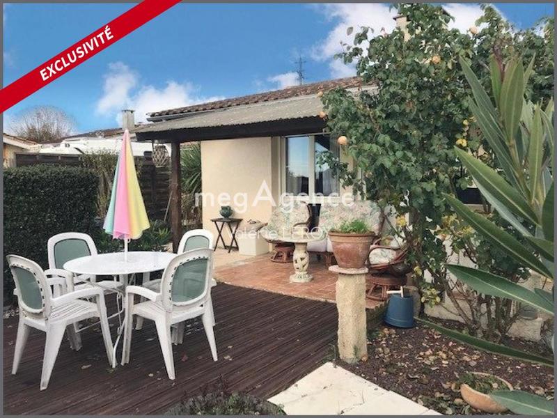 Maison - 86 m² - 4 pièces