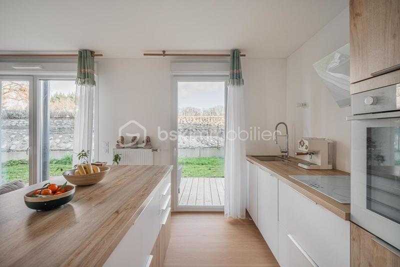 Appartement - 67 m² - 3 pièces