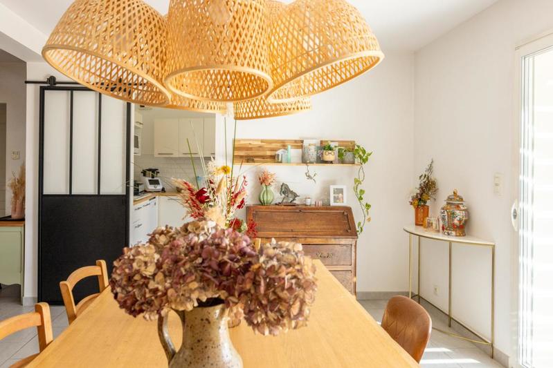 Maison de ville - 120 m² - 4 pièces