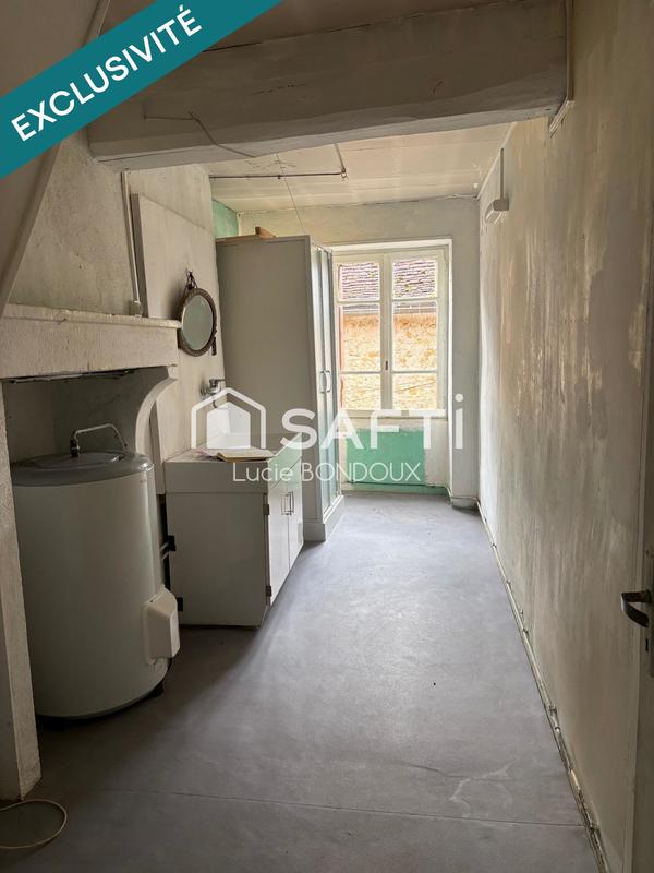 Maison de village - 96 m² - 4 pièces