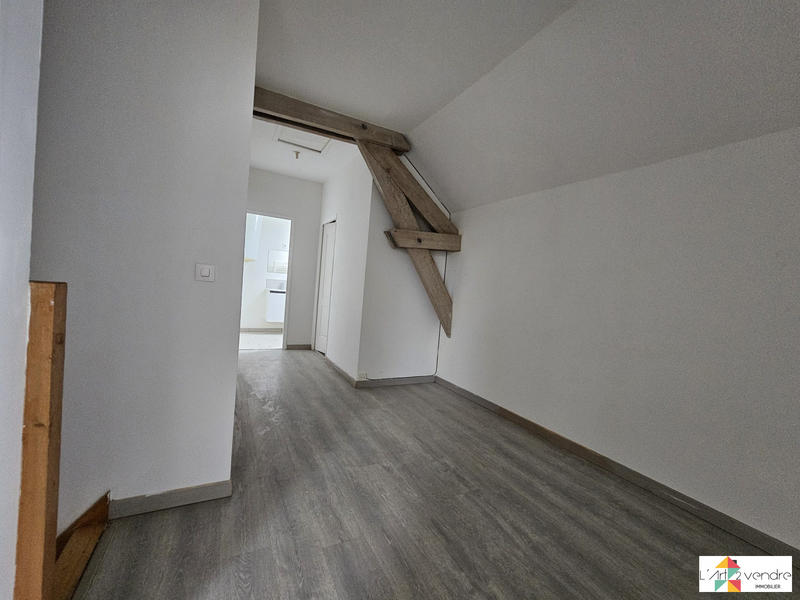 Maison - 80 m² - 3 pièces