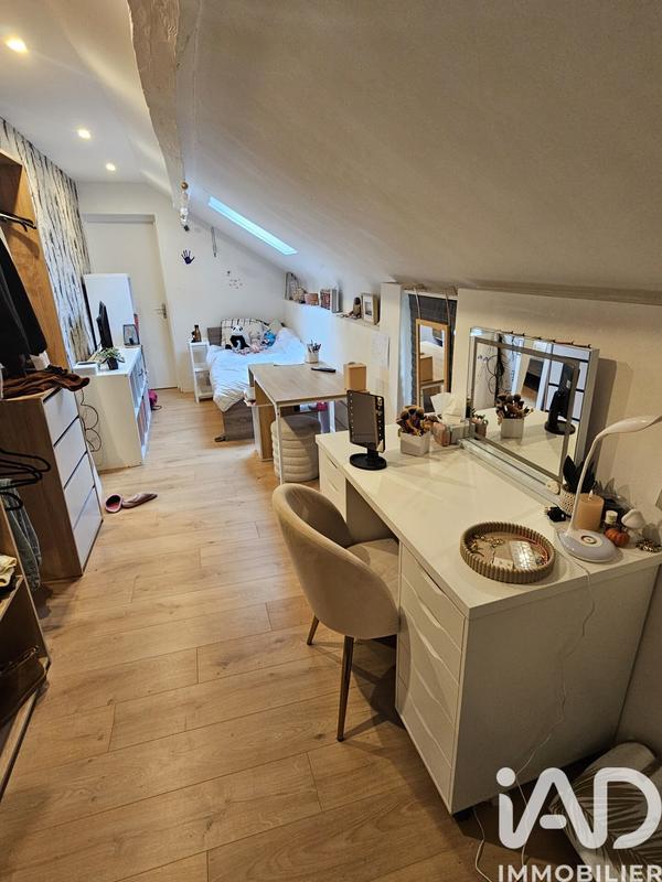 Maison - 160 m² - 8 pièces