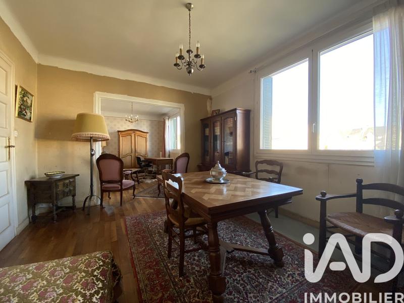 Maison - 120 m² - 4 pièces