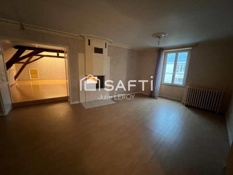 Maison de village - 202 m² - 8 pièces