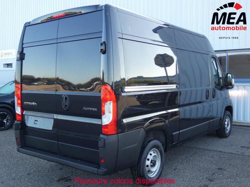 Citroën Jumper Fourgon Tole 35 L2h2 180 s Bva8