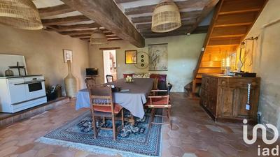 Maison de campagne - 140 m² - 6 pièces