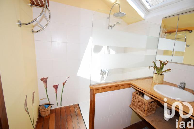 Maison - 138 m² - 5 pièces