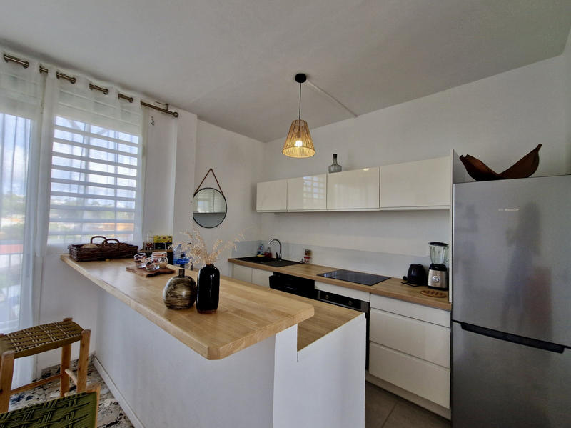 Appartement - 89 m² - 2 pièces