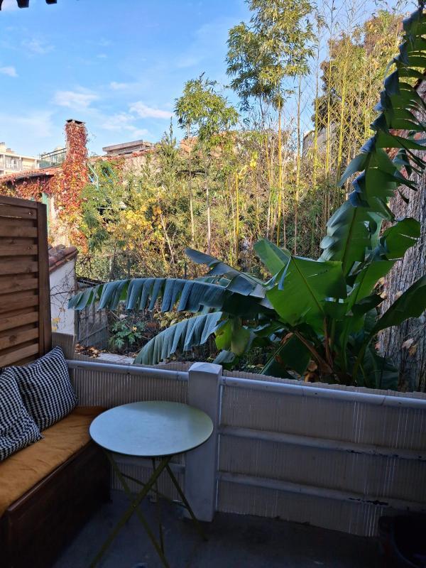 Appartement - 40 m² - 2 pièces