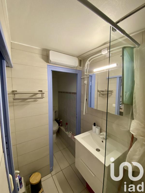 Appartement - 41 m² - 3 pièces