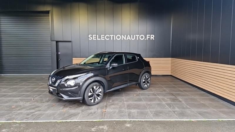 Nissan Juke II Dig-T 114 Bvm6 Acenta