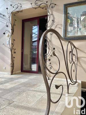 Maison de ville - 158 m² - 8 pièces