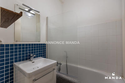 Appartement - 30 m² - 2 pièces