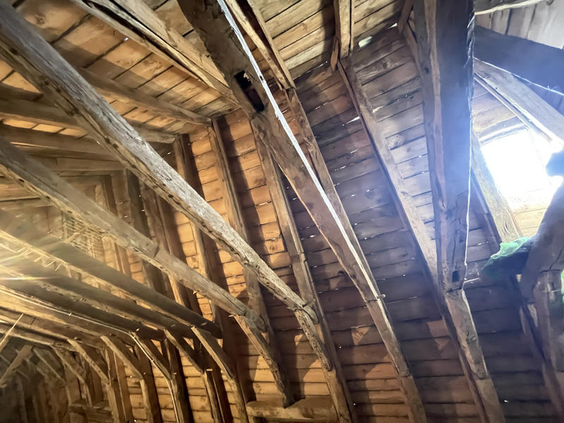 Maison de village - 143 m² - 6 pièces