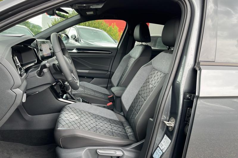 Volkswagen t-Roc Tdi 150 Dsg7 R-Line Black