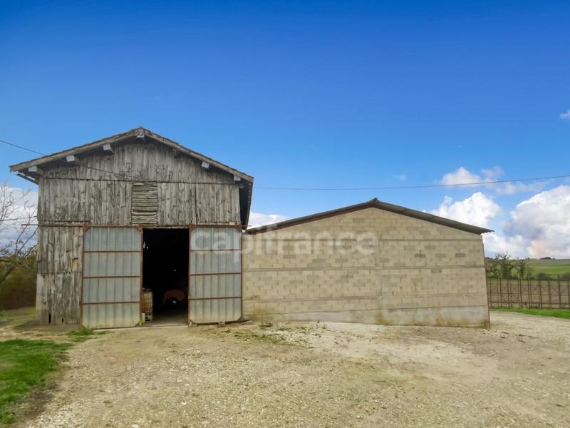 Maison de campagne - 160 m² - 5 pièces