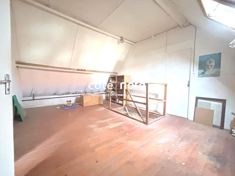 Maison - 89 m² - 5 pièces