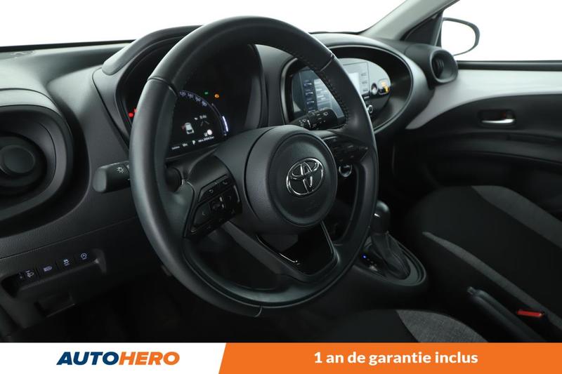 Toyota aygo x 1.0 Vvt-i Dynamic s-Cvt 72 ch