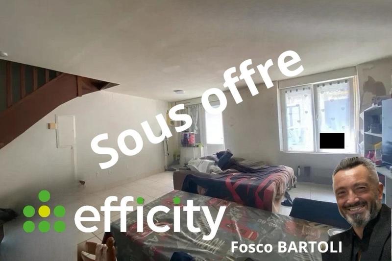 Maison - 71 m² - 3 pièces