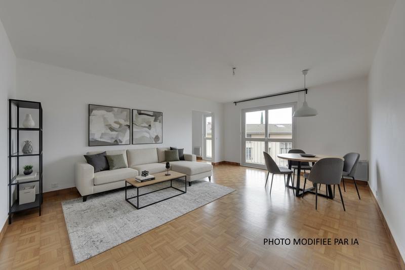 Appartement - 82 m² - 4 pièces