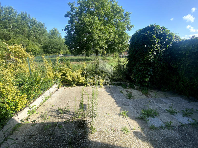 Maison - 86 m² - 3 pièces