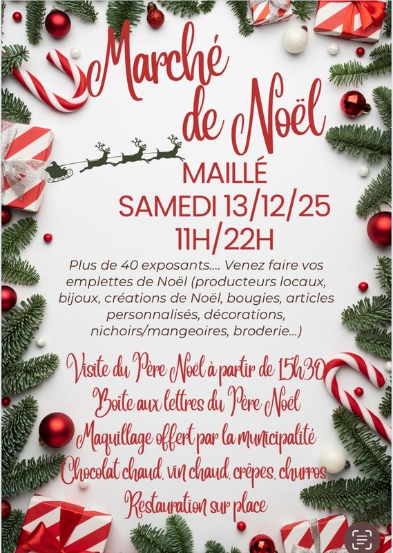 Marché de Noël