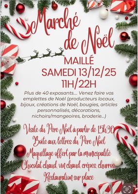 Marché de Noël