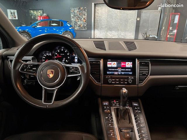 Porsche Macan Basic Pdk