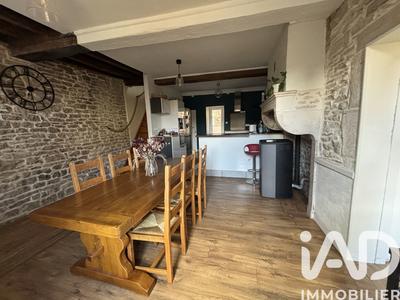 Maison de village - 117 m² - 5 pièces