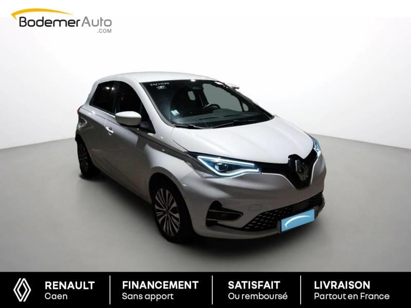 Renault Zoe R135 Achat Intégral Exception