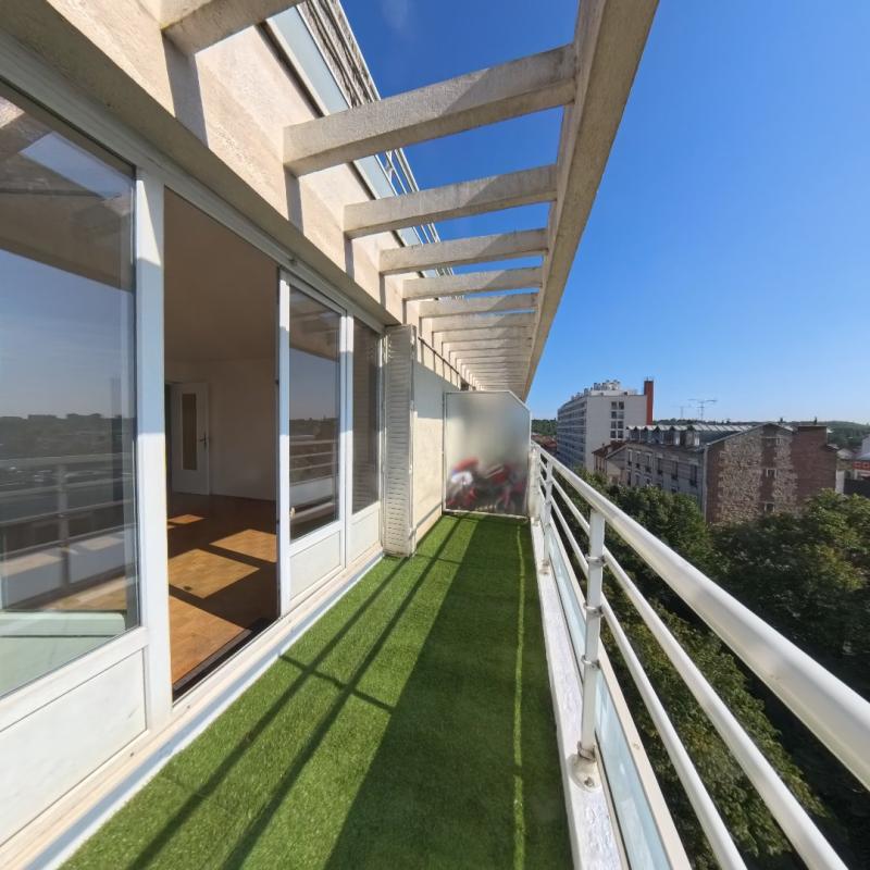 Appartement - 70 m² - 3 pièces