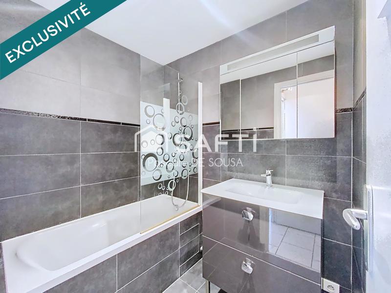 Appartement - 68 m² - 4 pièces