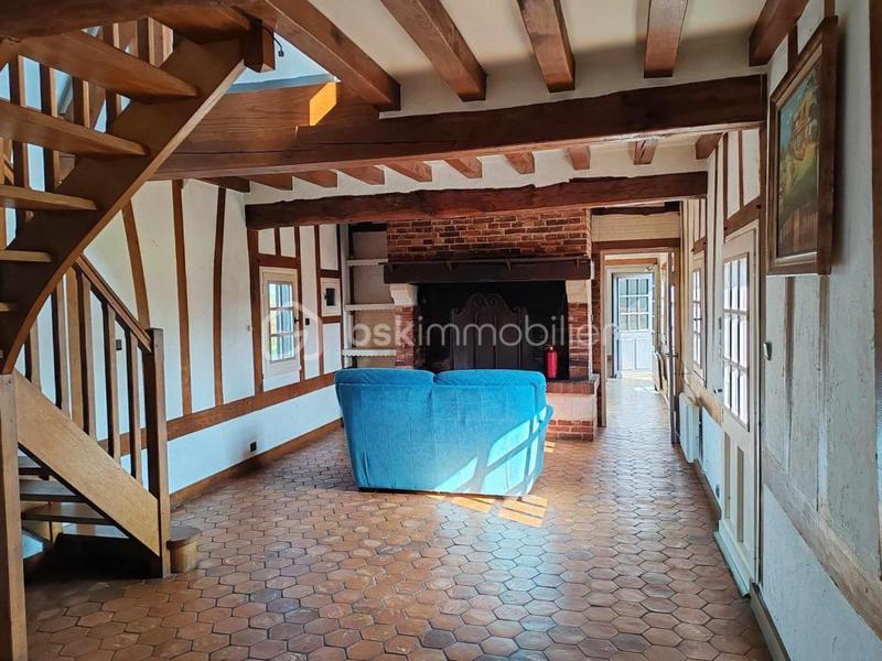 Propriété - 84 m² - 4 pièces