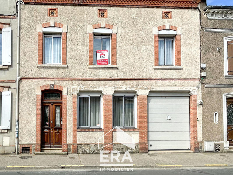 Maison - 238 m² - 6 pièces