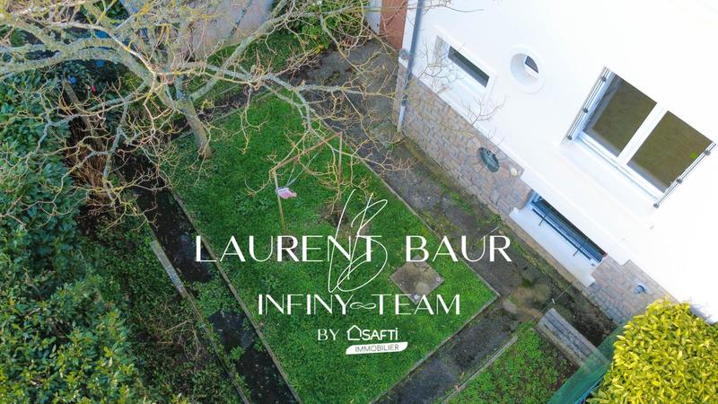 Maison de ville - 83 m² - 5 pièces