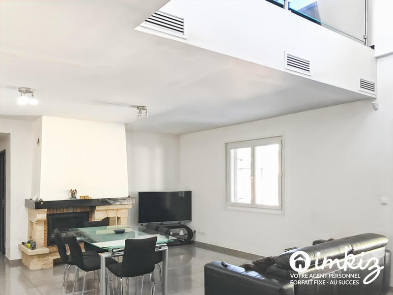 Maison - 166 m² - 6 pièces