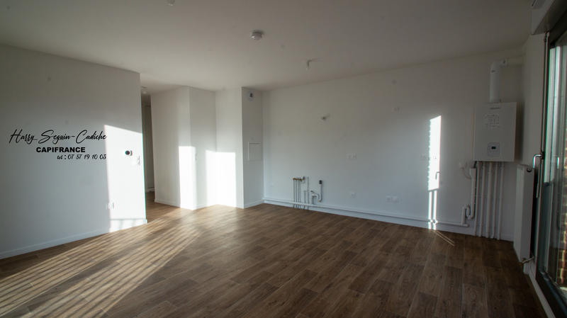 Appartement - 61 m² - 3 pièces