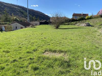 Terrain - 648 m²