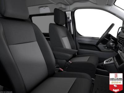 Citroen Jumpy Fourgon Cab Approfondie m Bluehdi 180 s&amp;S Eat8 5pl