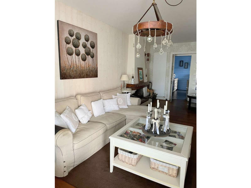 Maison - 120 m² - 6 pièces