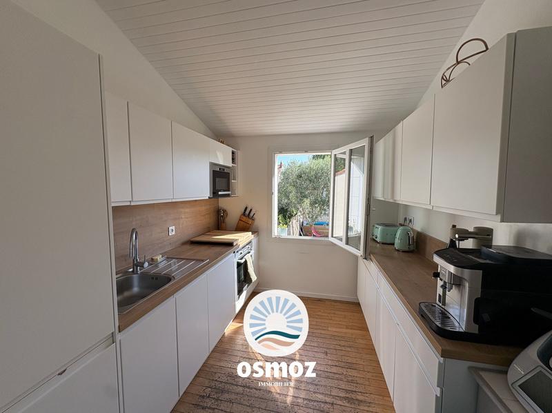 Maison - 126 m² - 5 pièces