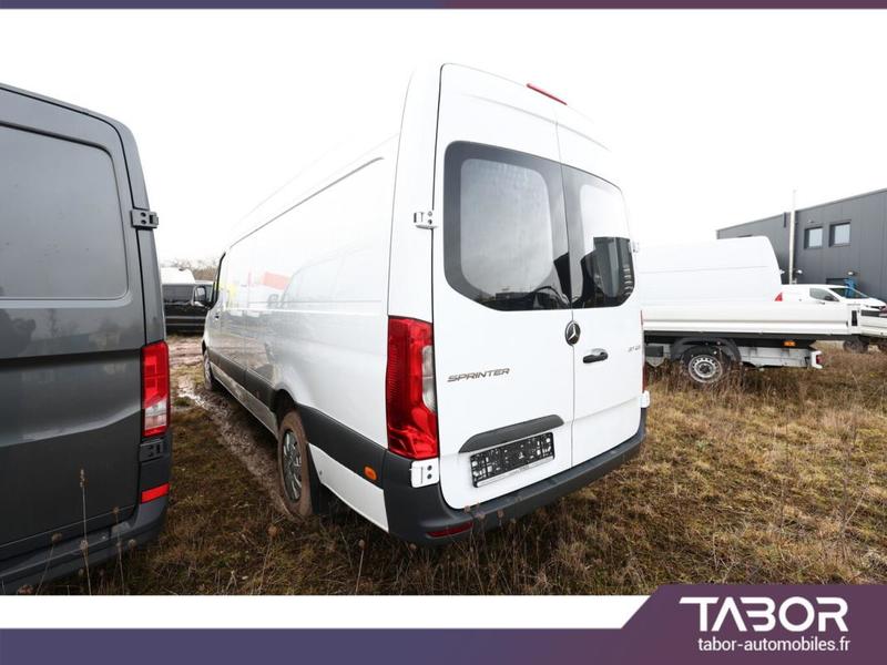 Mercedes-Benz Sprinter III 317 Cdi Clima L3h3
