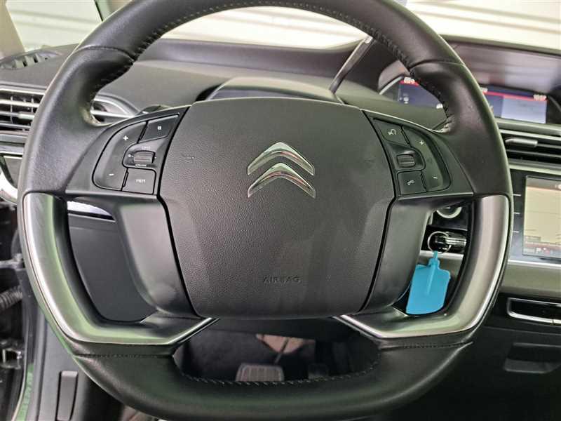 Citroën Grand C4 SpaceTourer 1.5 BlueHDi 130 s&amp;S Eat8 Shine