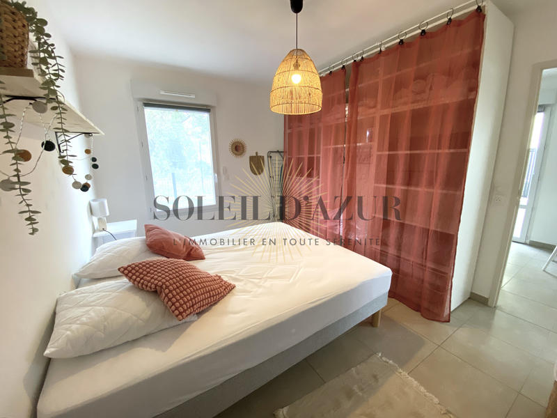 Appartement - 44 m² - 2 pièces