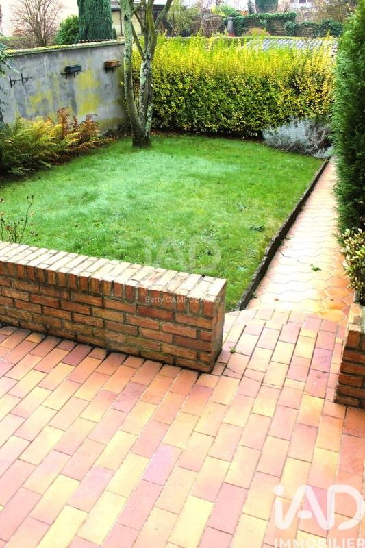 Maison - 92 m² - 4 pièces