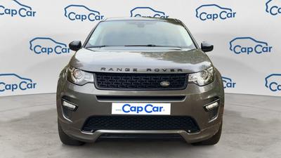 Land Rover Discovery Sport 2.0 Td4 180.0 Hse